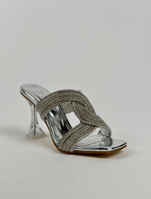 SENSE GÜMÜŞ TAŞLI TERLİK